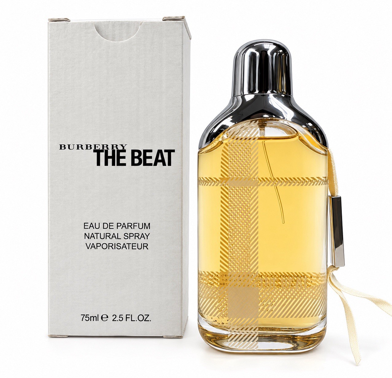 Burberry The Beat For Women EDP Spray 2.5 FL. OZ. NTWB Burberry The Beat For Women EDP Spray 2.5 FL. OZ. NTWB