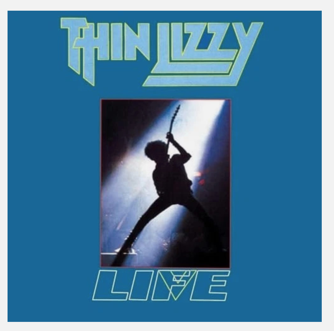 Thin Lizzy Life (AKA: Live), CD GOOD - 1983 2 Discs Thin Lizzy Life (AKA: Live), CD GOOD - 1983 2 Discs