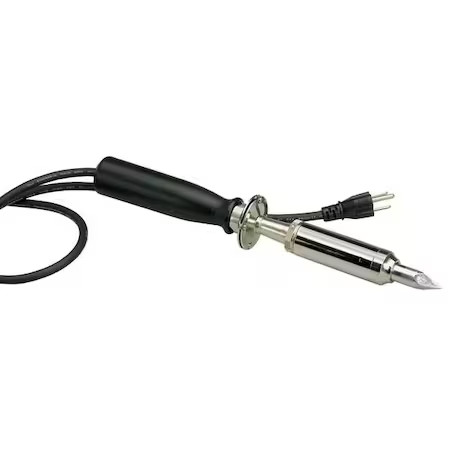 American Beauty Tools 3158X-250 Soldering Iron, 250W, 5/8 In, 1000 F American Beauty Tools 3158X-250 Soldering Iron, 250W, 5/8 In, 1000 F