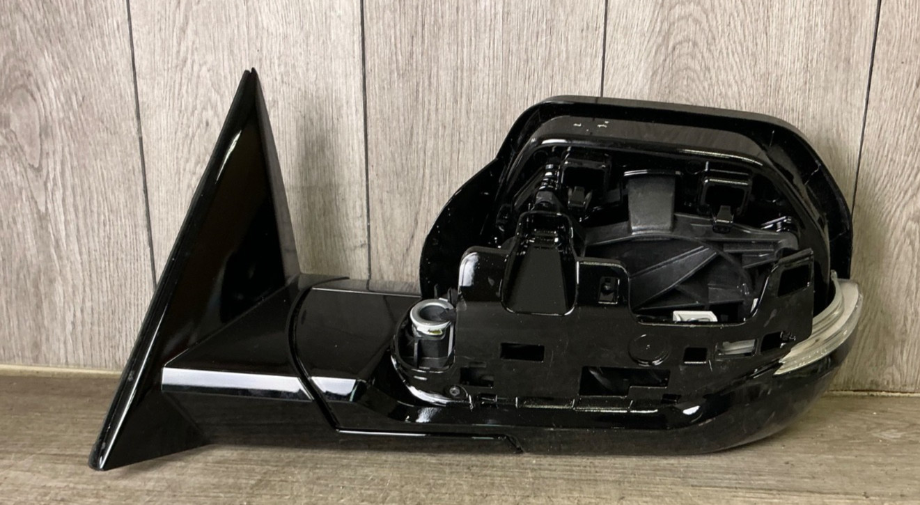 # 2022-2023 TOYOTA TUNDRA MIRROR LH DRIVER SIDE OEM 879100C690 # 2022-2023 TOYOTA TUNDRA MIRROR LH DRIVER SIDE OEM 879100C690