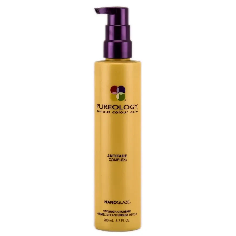 Pureology Color Care Styling Creme Antifade Complex Nanoglaze~6.7oz~NEW BUY NOW