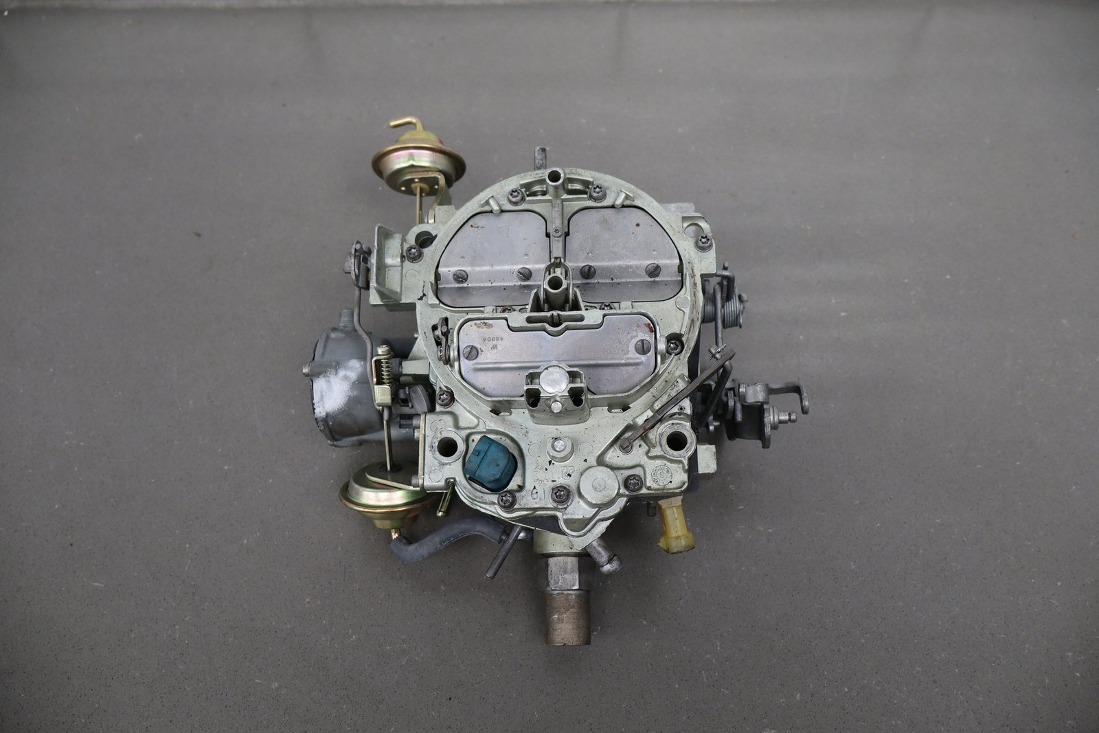Uremco Quadrajet Carburetor 11-1255 - Rebuilt in 10/2019, never installed