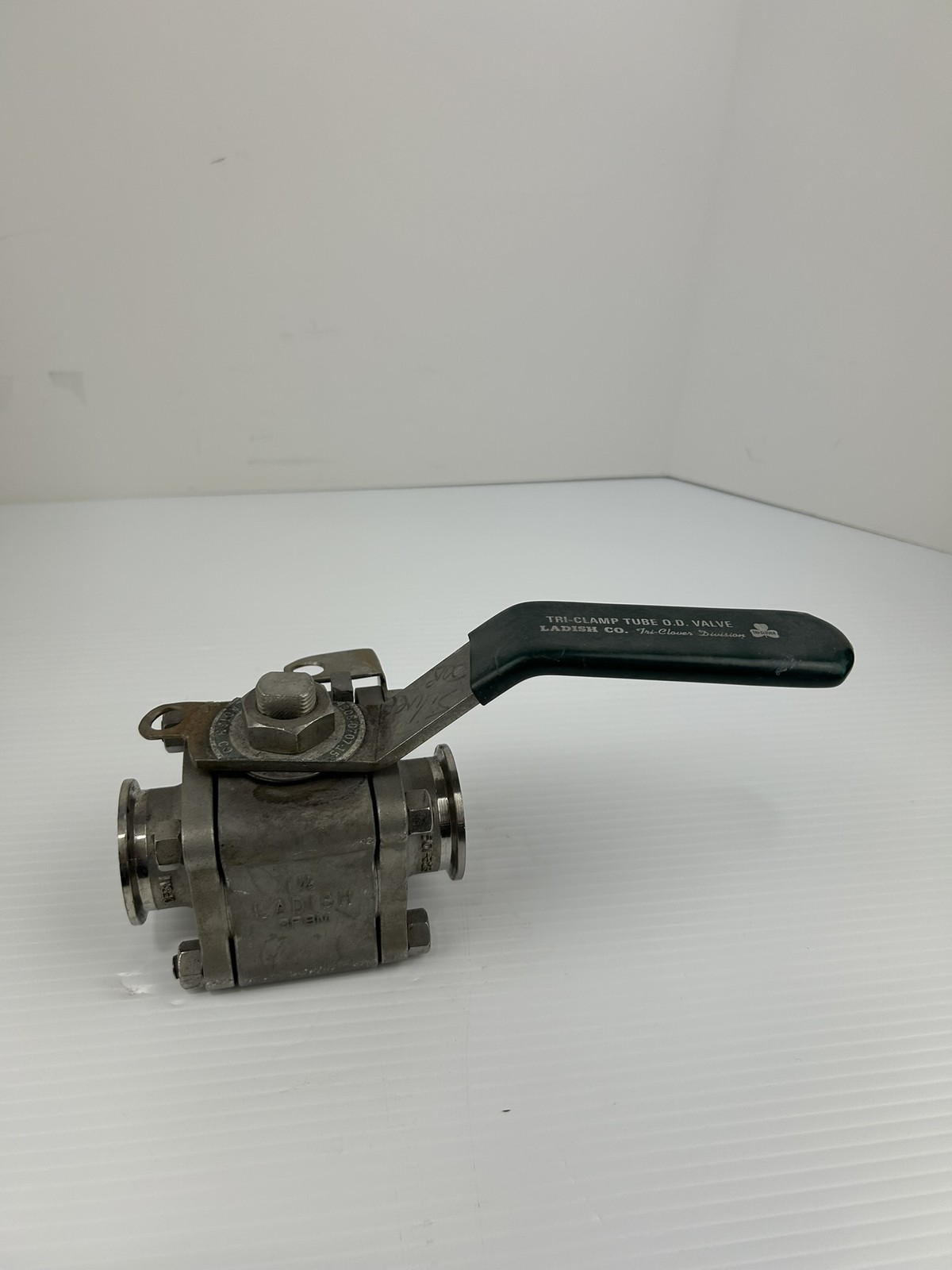 Ladish 4308-0707-15 Ball Valve 1-1/2\