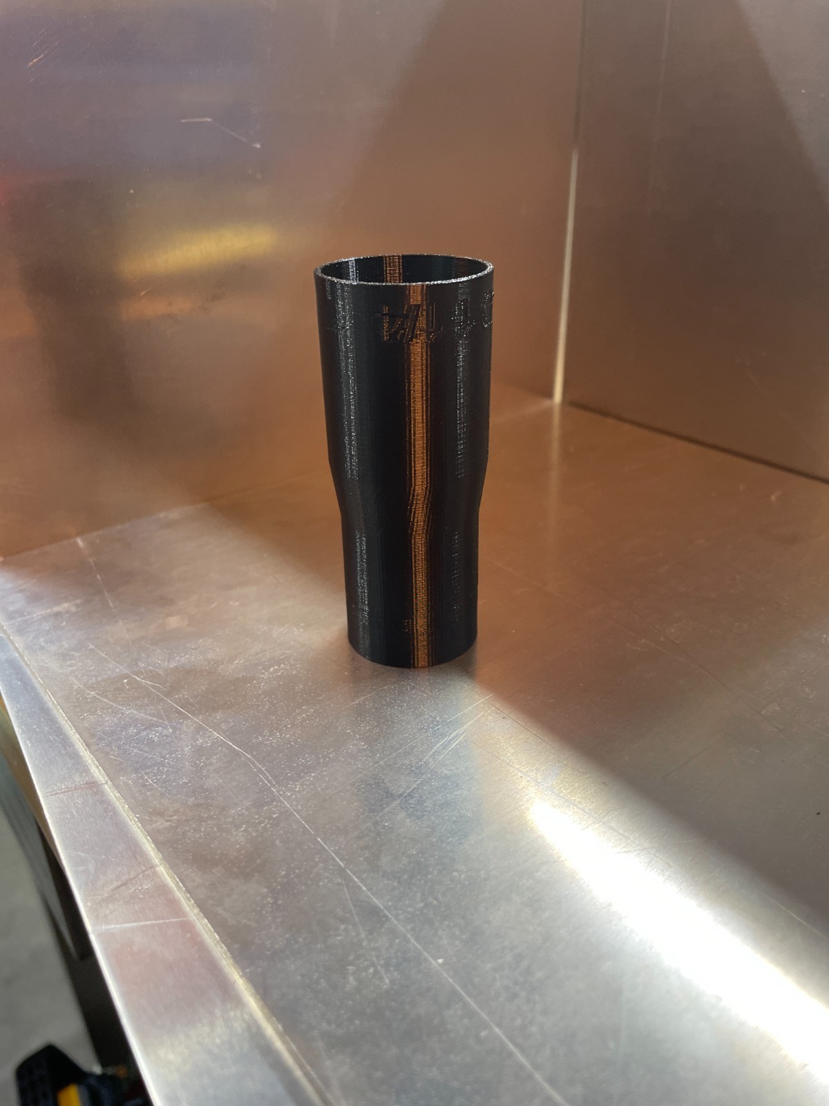 Unbreakable Festool D27 to 1-1/4 or 1-7/8 shop vac adapter