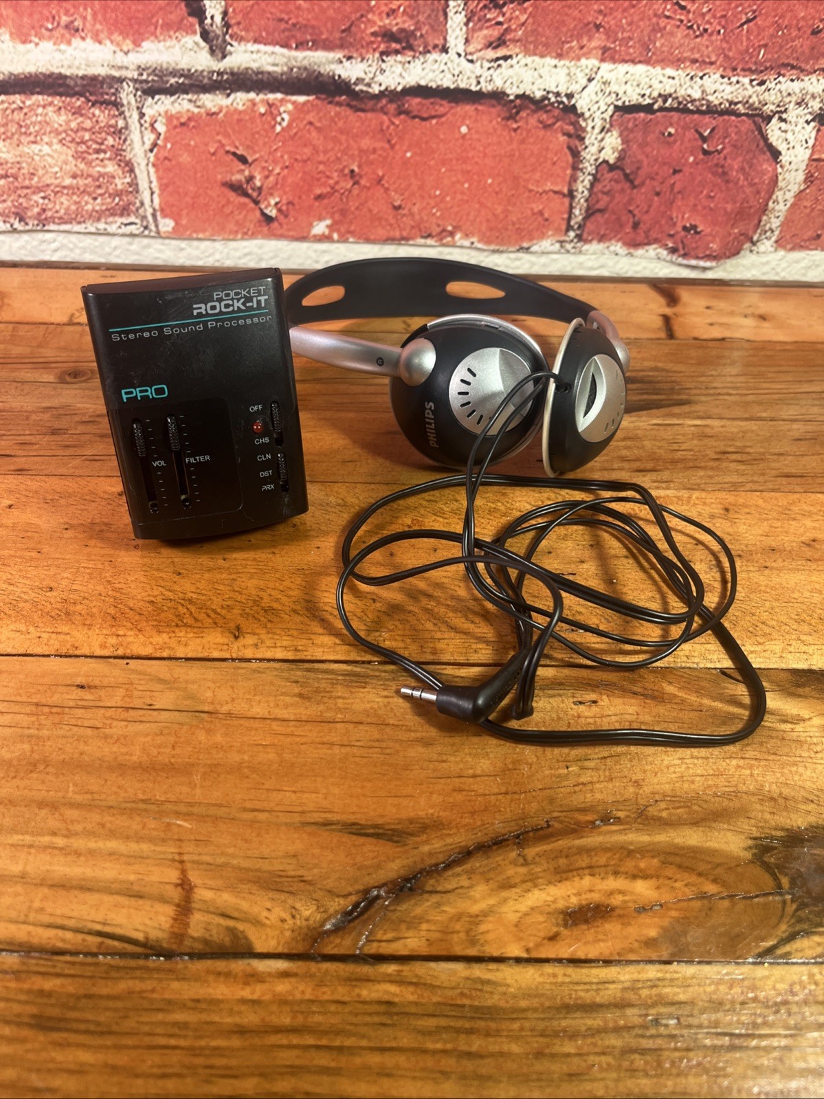 Philips SBCHN110 SBC HN110 Noise Canceling Headphones