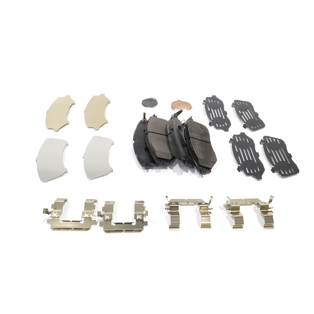 NEW 2006-2014 Subaru Front Disk Brake Pads Kit Legacy Forester OEM 26296AJ010
