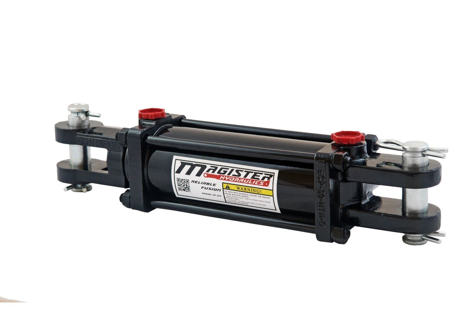 Hydraulic Cylinder Tie Rod double action 2.5\