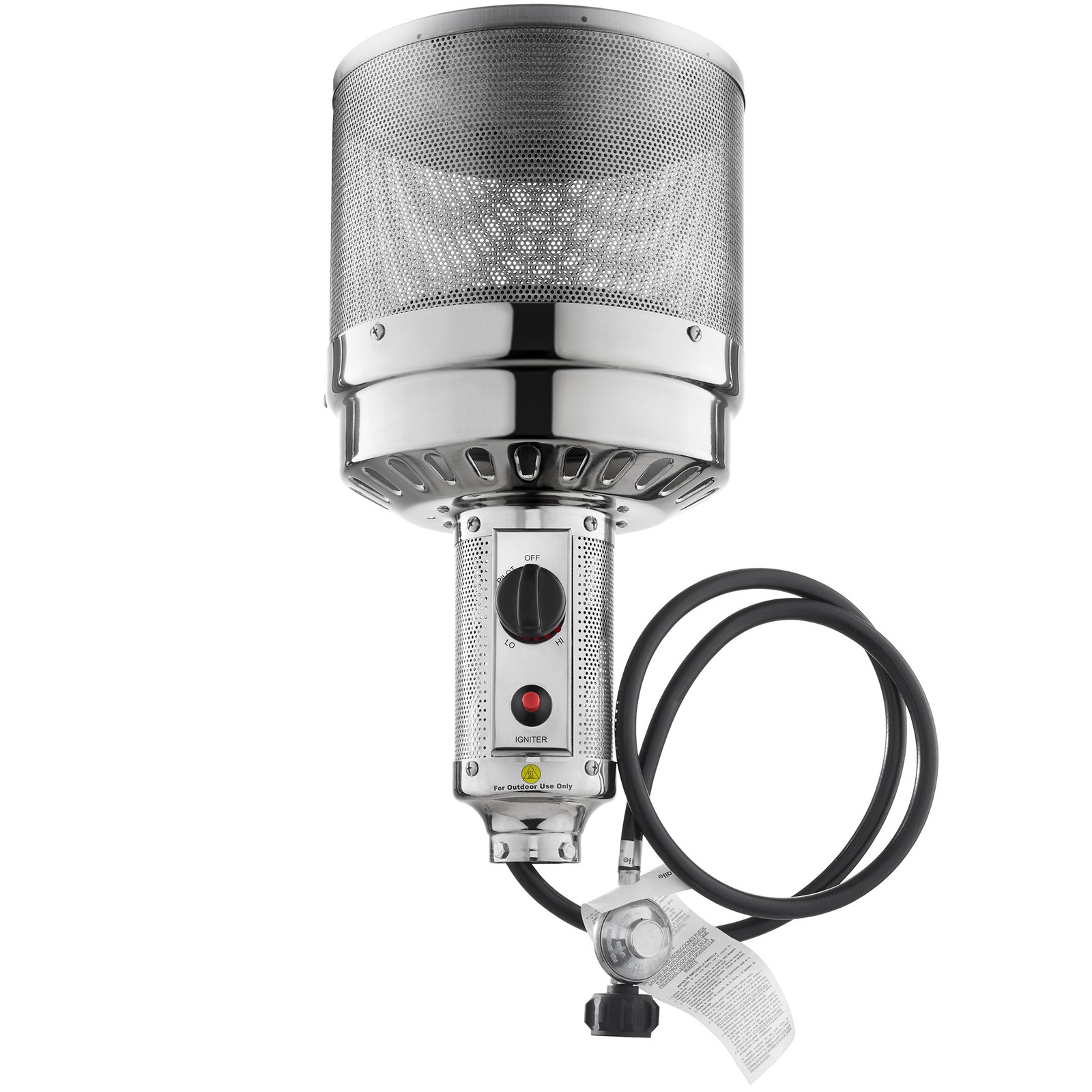 Complete Replacement Burner for Outdoor Propane Patio Heaters