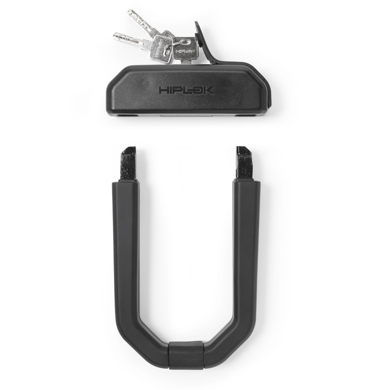 Hiplok D1000 Bike Lock Premium U-Lock Black Lower Than Retail Hiplok D1000 Bike Lock Premium U-Lock Black Lower Than Retail