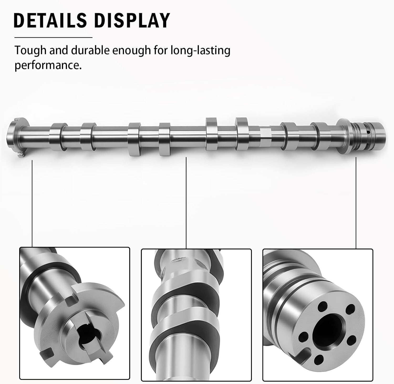 12626901 Exhaust Camshaft 2.0T For 2013-23 Chevy Malibu Camaro Equinox ATS LTG