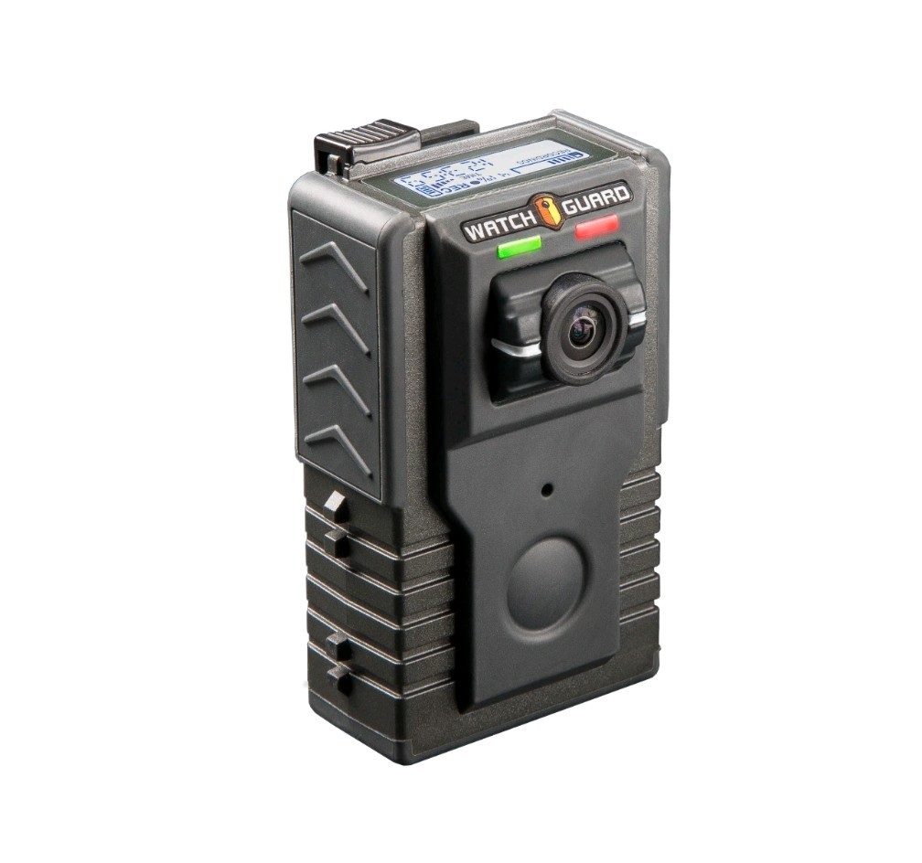 Motorola Watchguard VHC2 bodycam - tested working