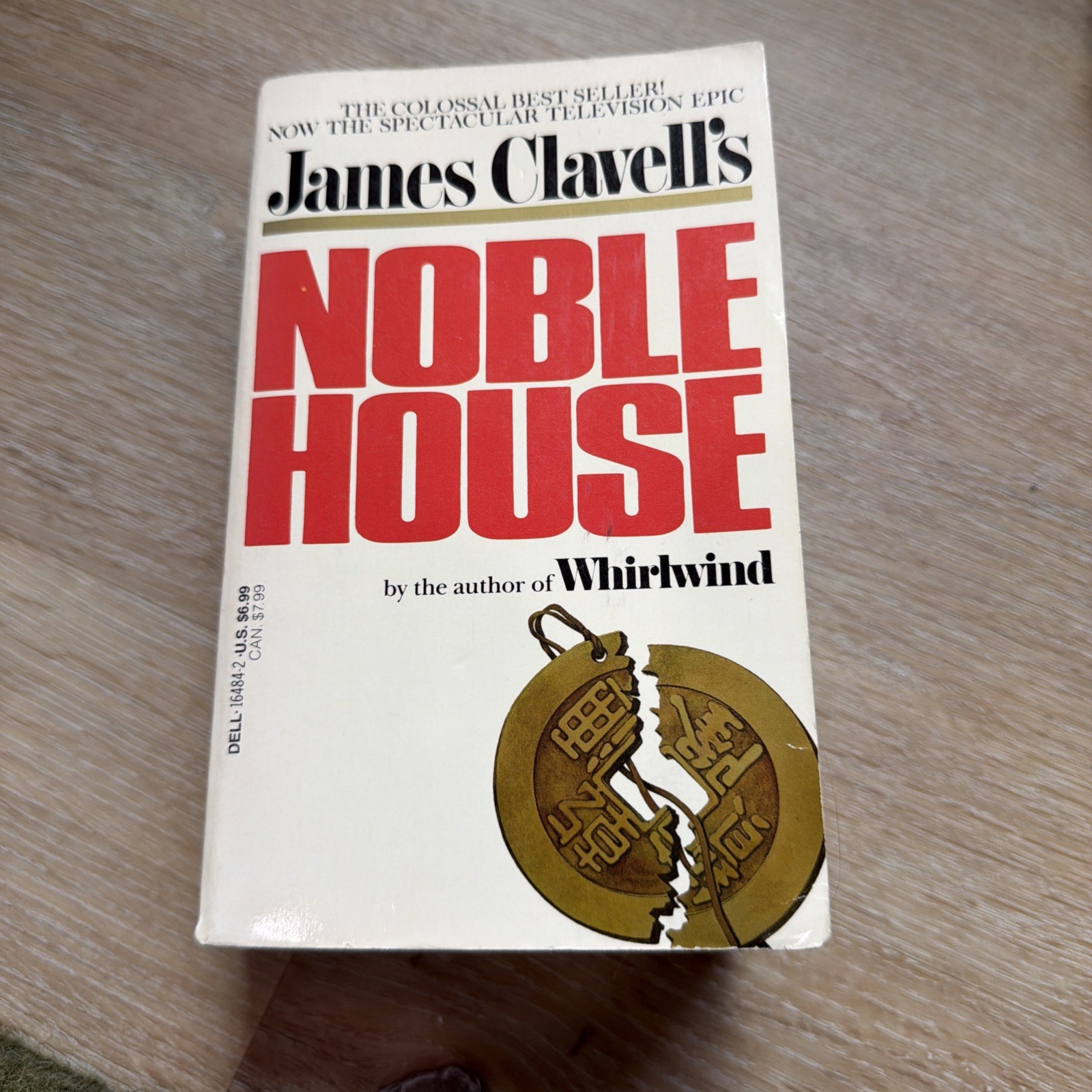 Noble House James Clavell