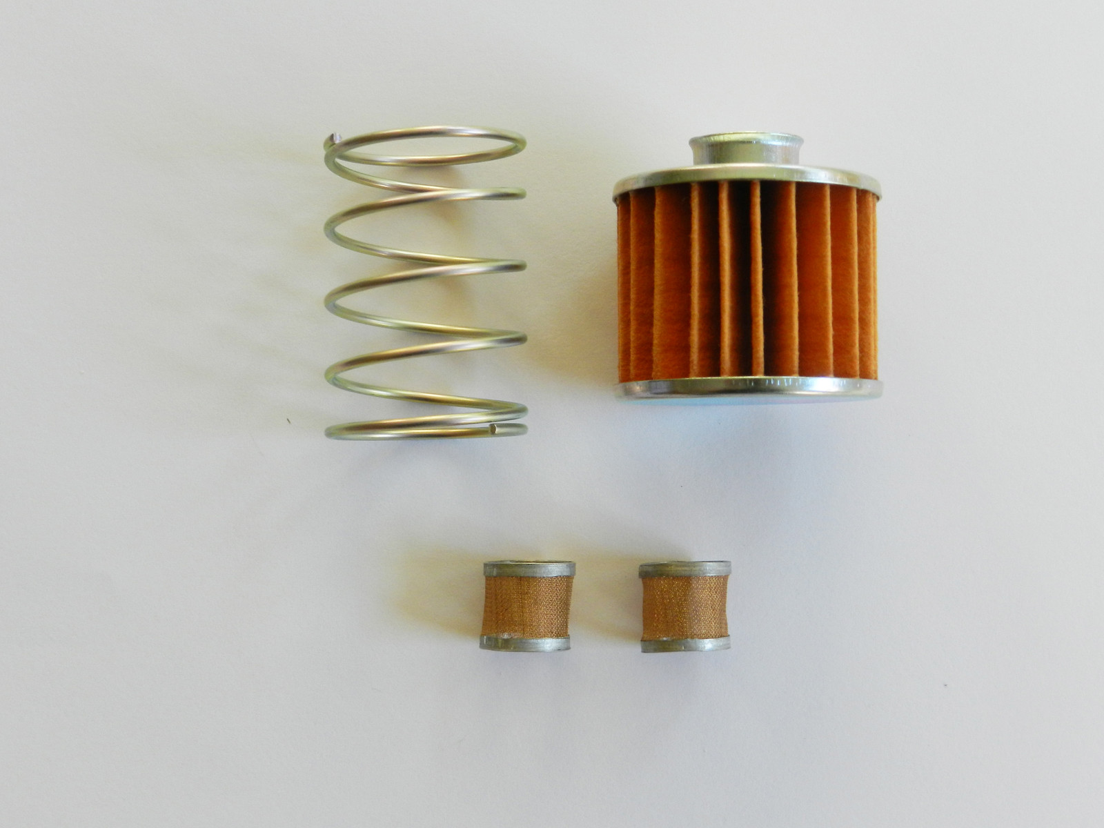 Datsun Roadster OEM fuel filter kit early SPL311 SRL311 Fairlady