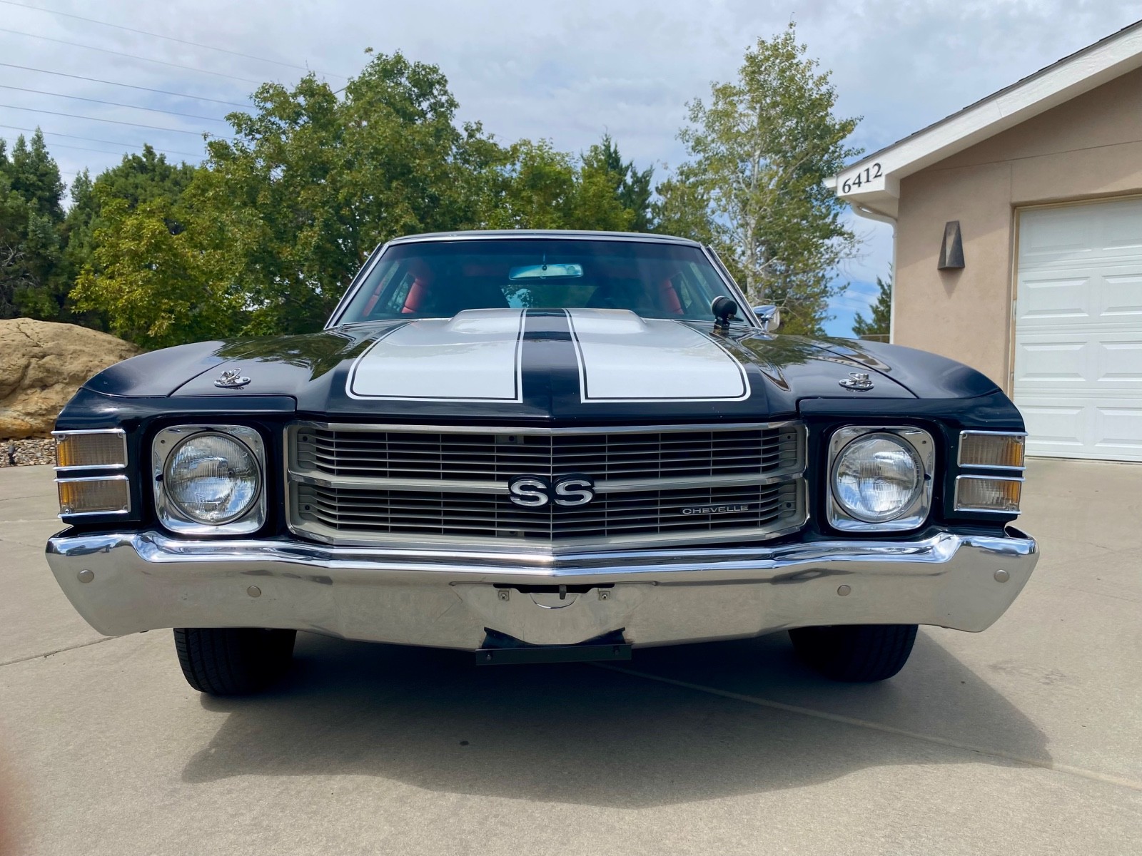 1971 Chevrolet Chevelle