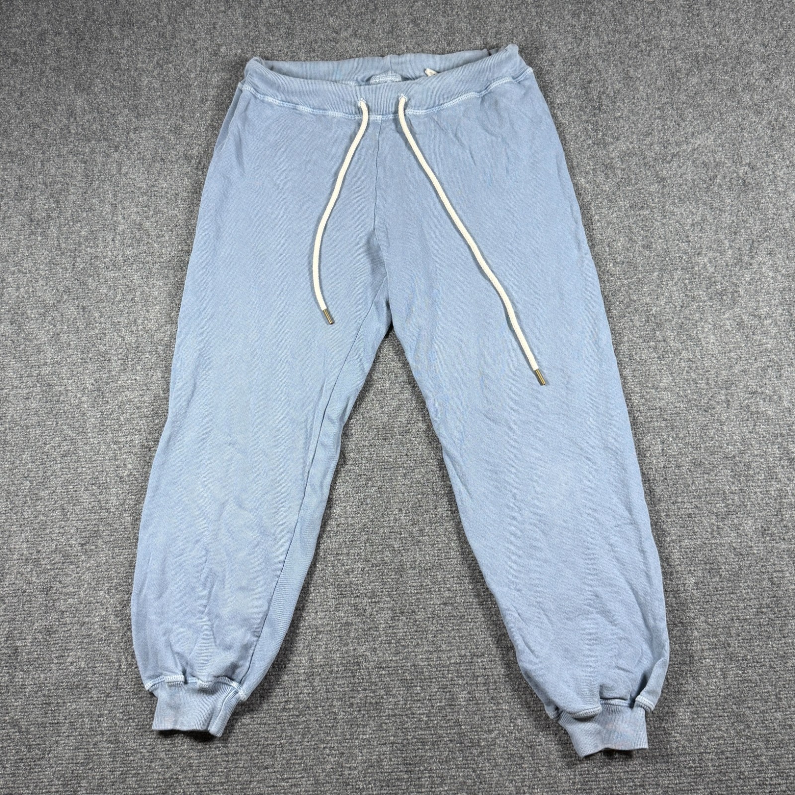 The Great. The Stadium Sweatpants Jogger Whisper Blue Womens Size 2 Comfy Gym The Great. The Stadium Sweatpants Jogger Whisper Blue Womens Size 2 Comfy Gym