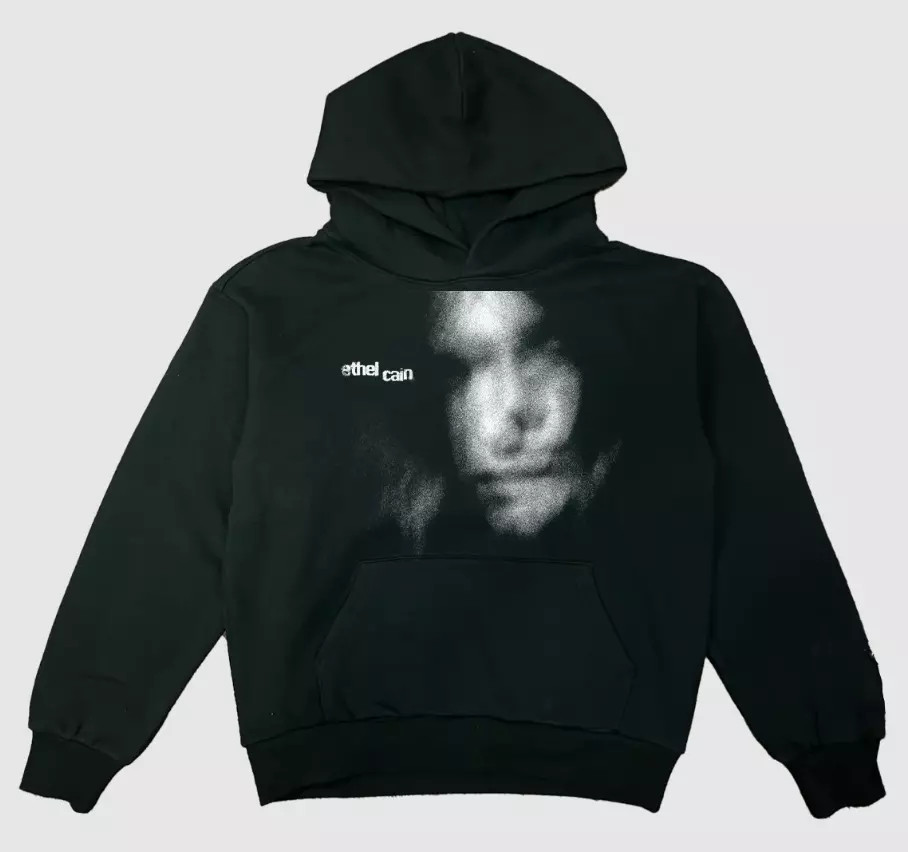 Collection Ethel Cain Hate Hoodie Classic Black All Size Shirt PP242