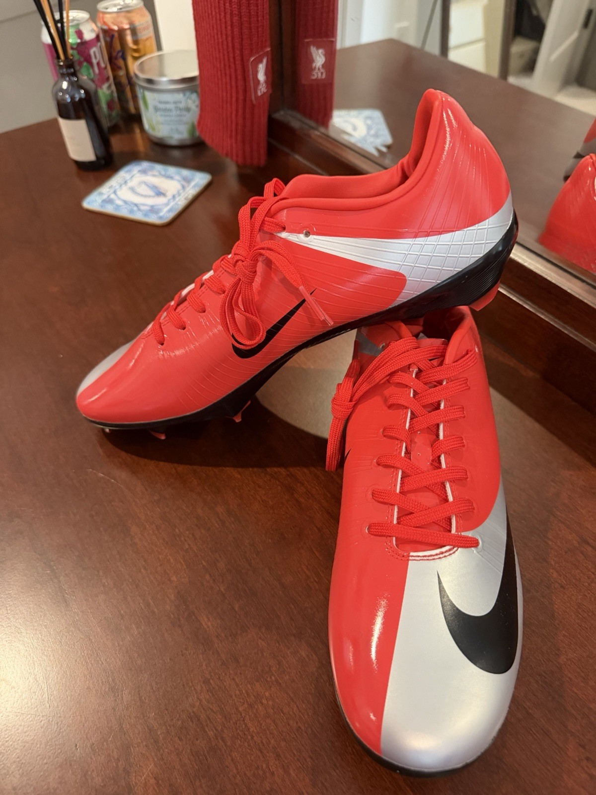 Nike CR7 Mercurial Vapor RGN Size 11 Nike CR7 Mercurial Vapor RGN Size 11