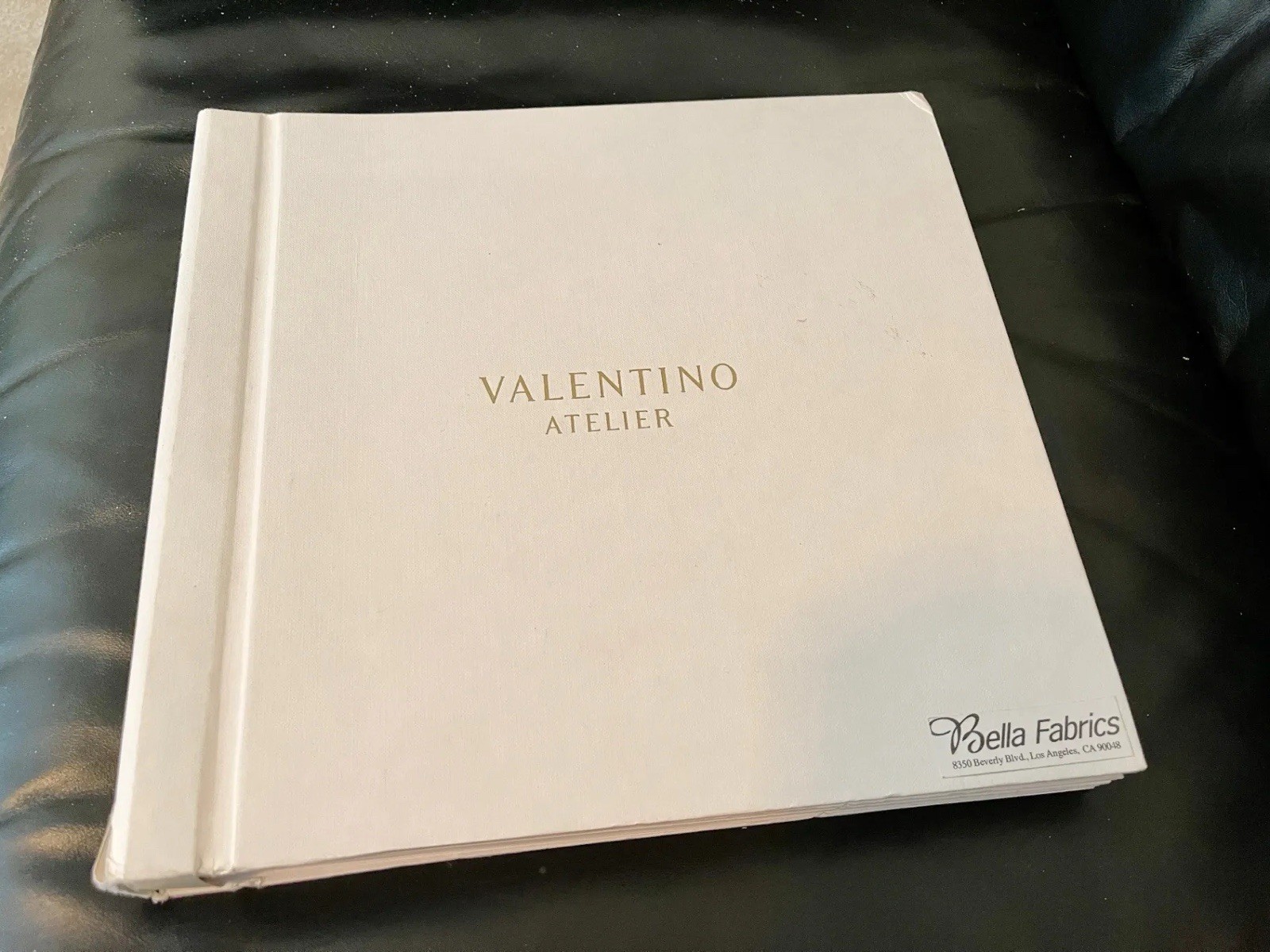 Rare Valentino Atelier Collezione Autunno-Inverno 2002/2003