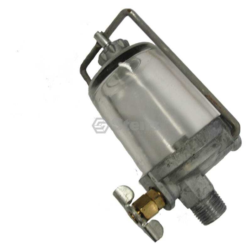 Sediment Bowl Assembly for Allis Chalmers & Massey Ferguson Tractors