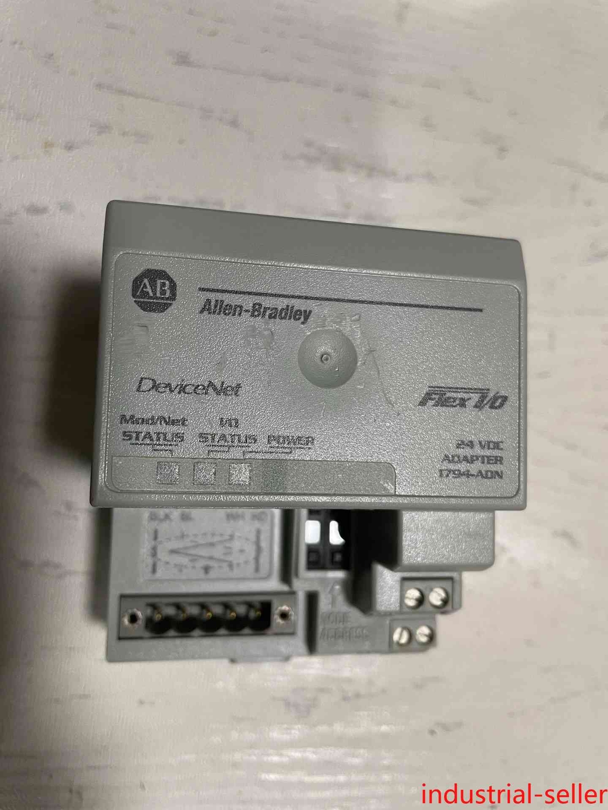 1PS ONE Used AB module 1794-ADN 1PS ONE Used AB module 1794-ADN