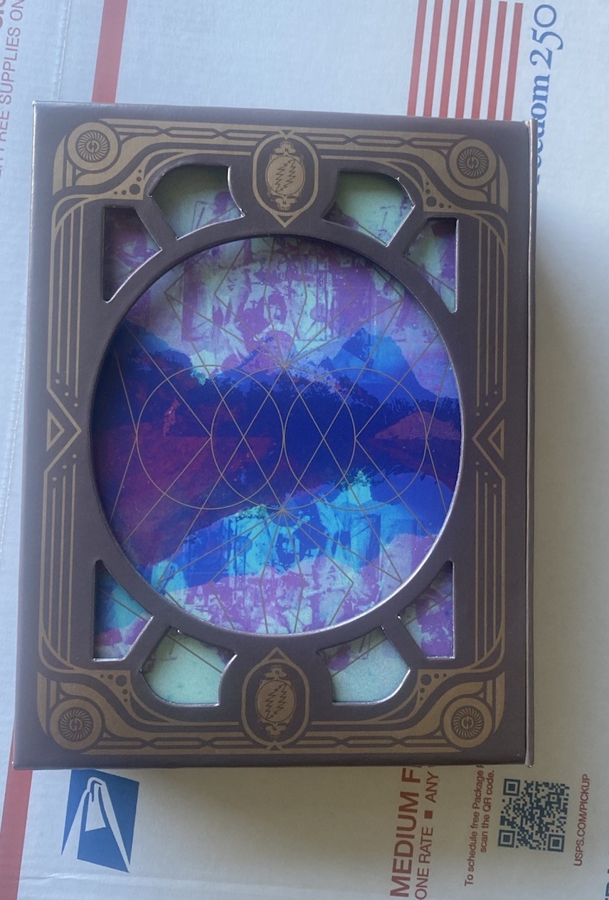 Grateful Dead May Box 1977  5 Shows 14 Cds # 1559/15000