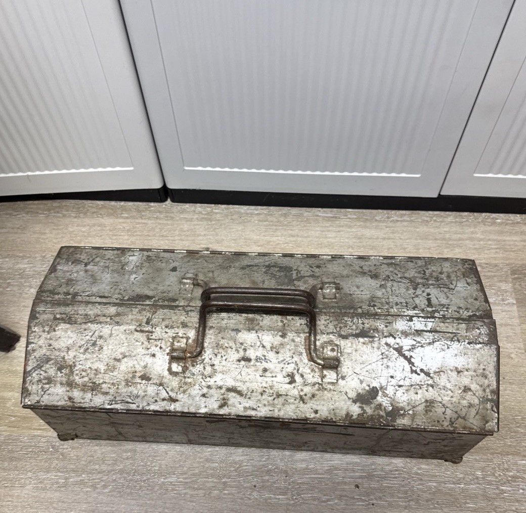 Vintage 50s/60s Steel 21