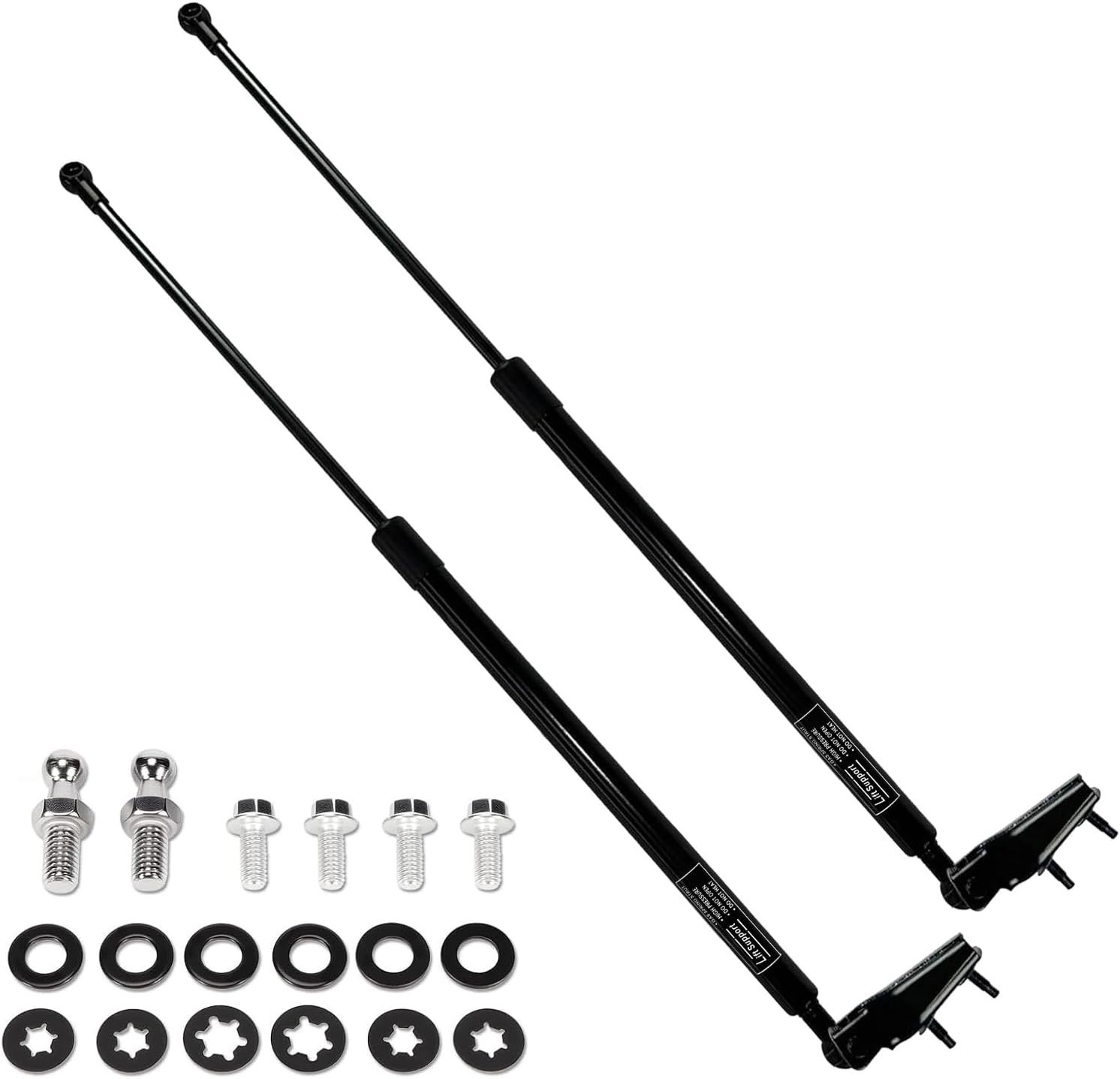 Tailgate Struts for Subaru Crosstrek 2018-2023 - Rear Hatch Replacement Shocks ( Tailgate Struts for Subaru Crosstrek 2018-2023 - Rear Hatch Replacement Shocks (