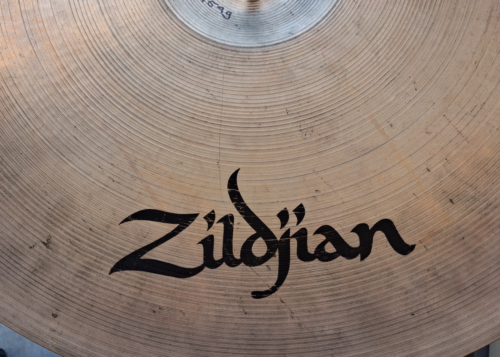 Zildjian A 24” Vintage Ride Cymbal video Link