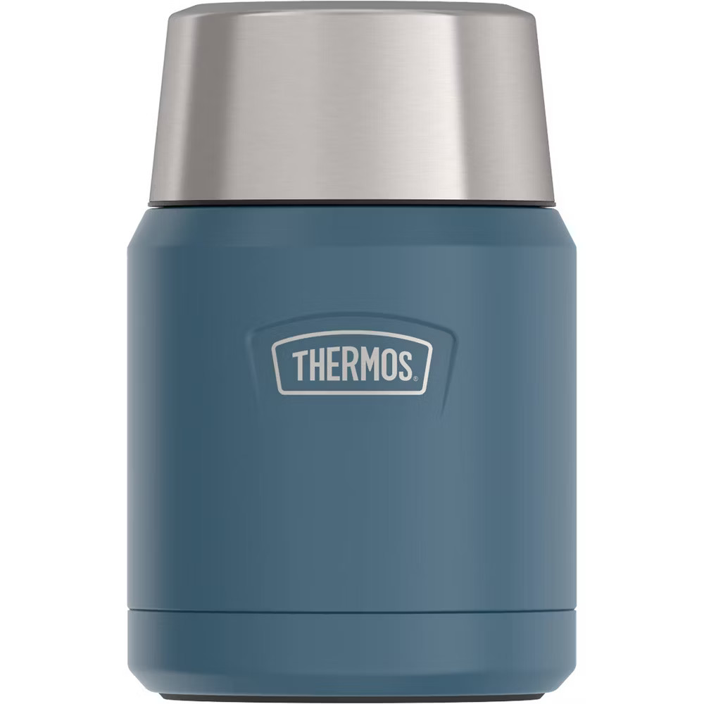 Thermos 16 oz Icon Food Jar - Dark Blue