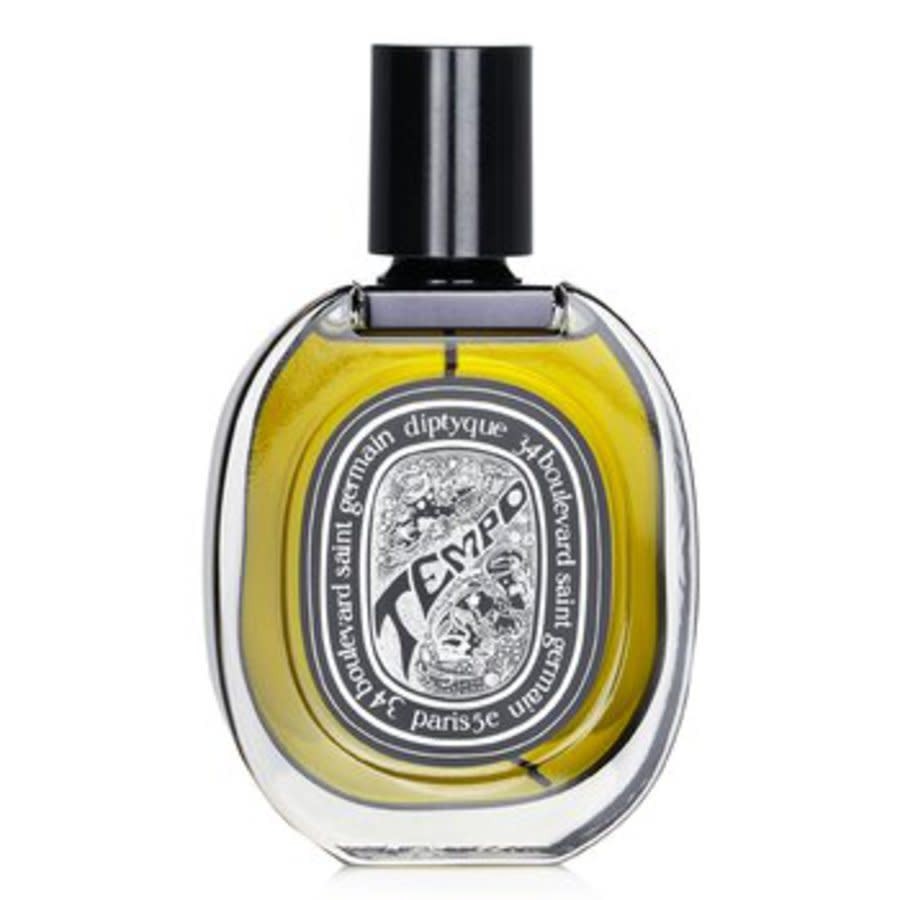 Diptyque Men\'s Tempo EDP Spray 2.5 oz Fragrances 3700431425805