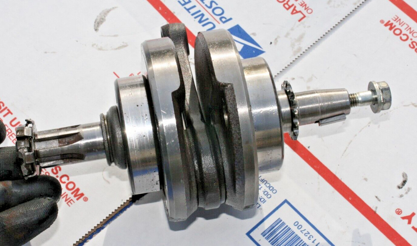 1966-68  HONDA CT90 CT90K0 OEM CRANK & ROD  VIN# CT90E-112517
