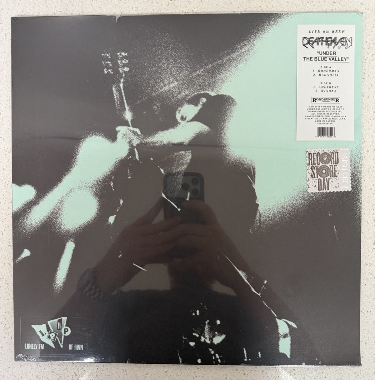 Deafheaven Live Kexp Sessions RSD 2026 Record Store Day