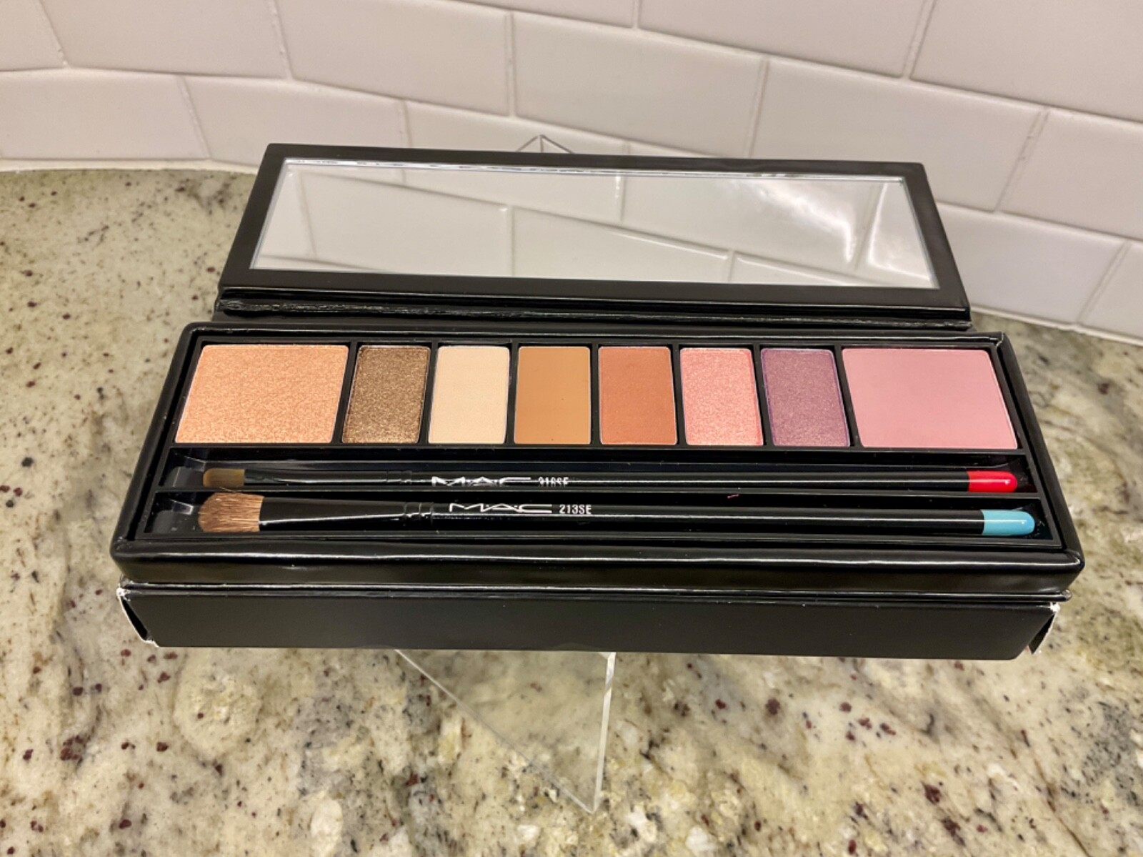 MAC FOR ELIE SAAB FACE Palette NIB Limited Edition RARE