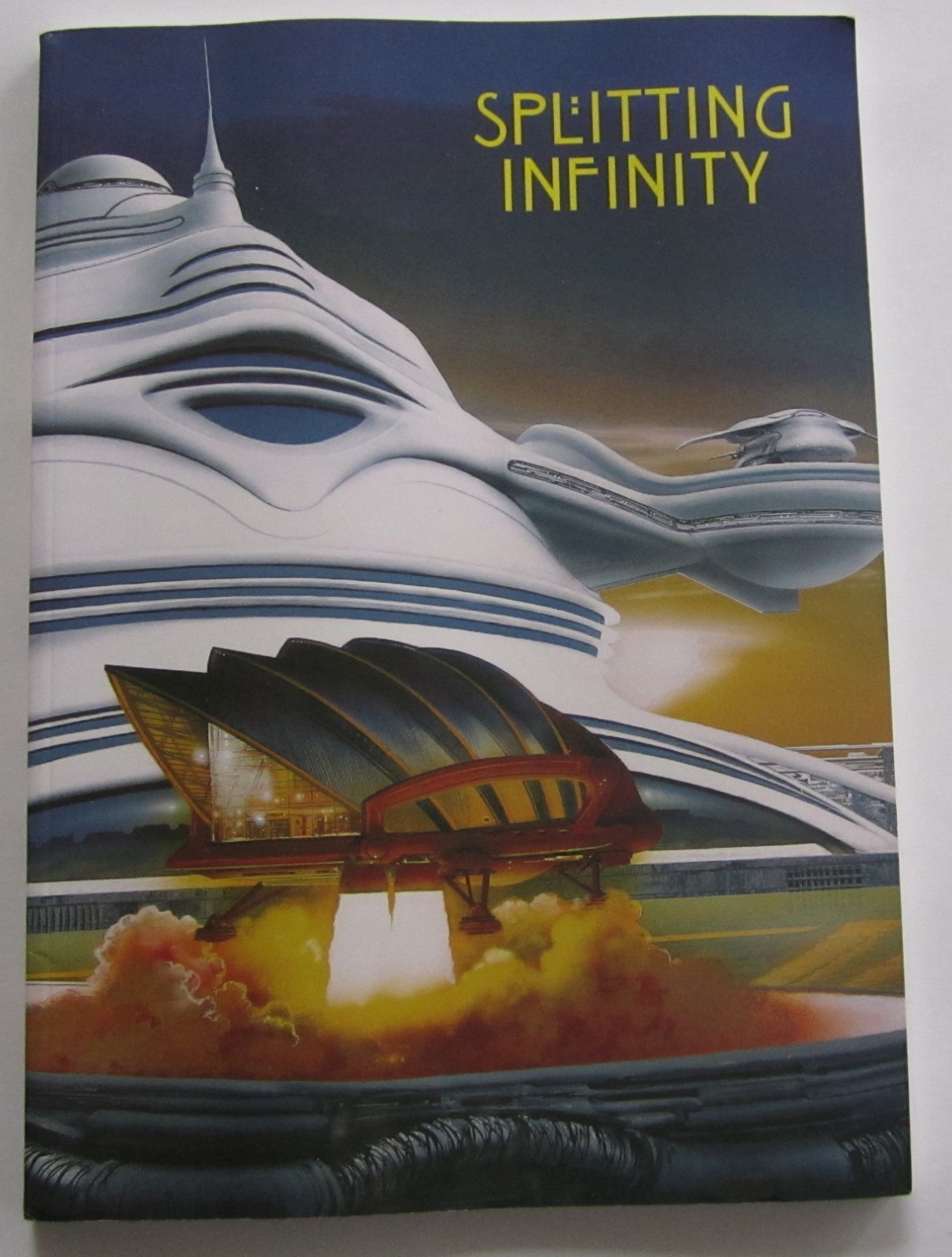 Splitting Infinity: The 63rd World Science Fiction Convention 2005 Program Book