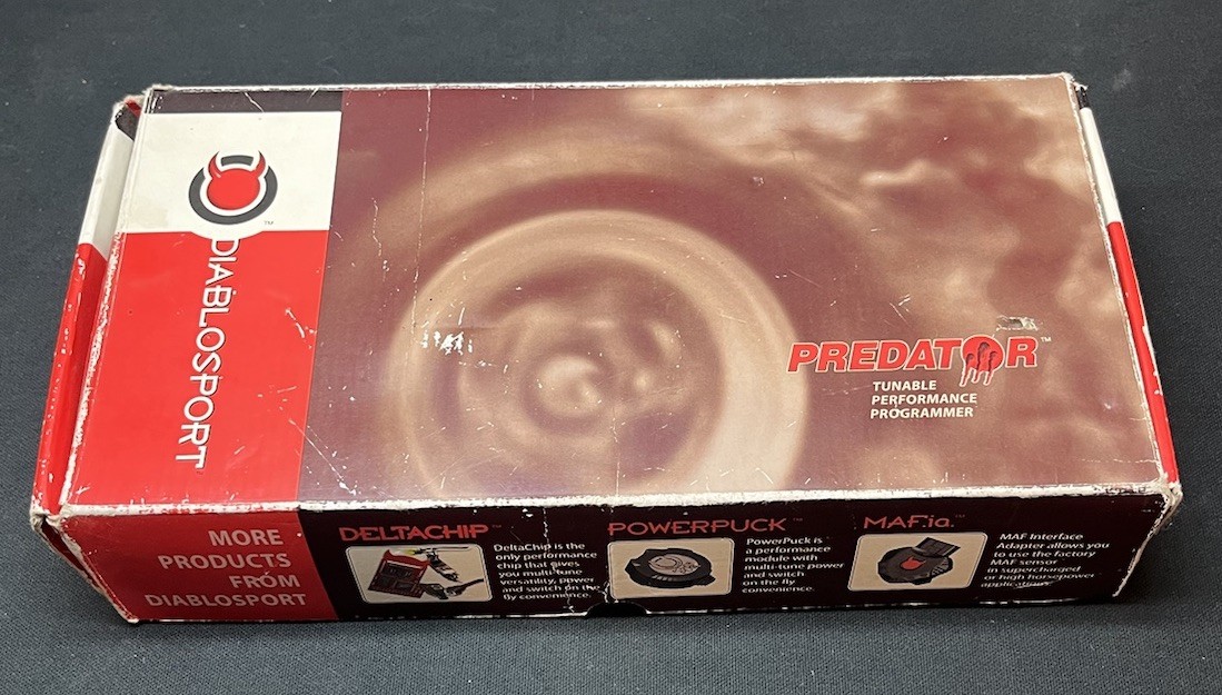 Diabl0Sport 5700 Predator U7158 : Ford Lightning / Harley Davidson V8 5.4L SC