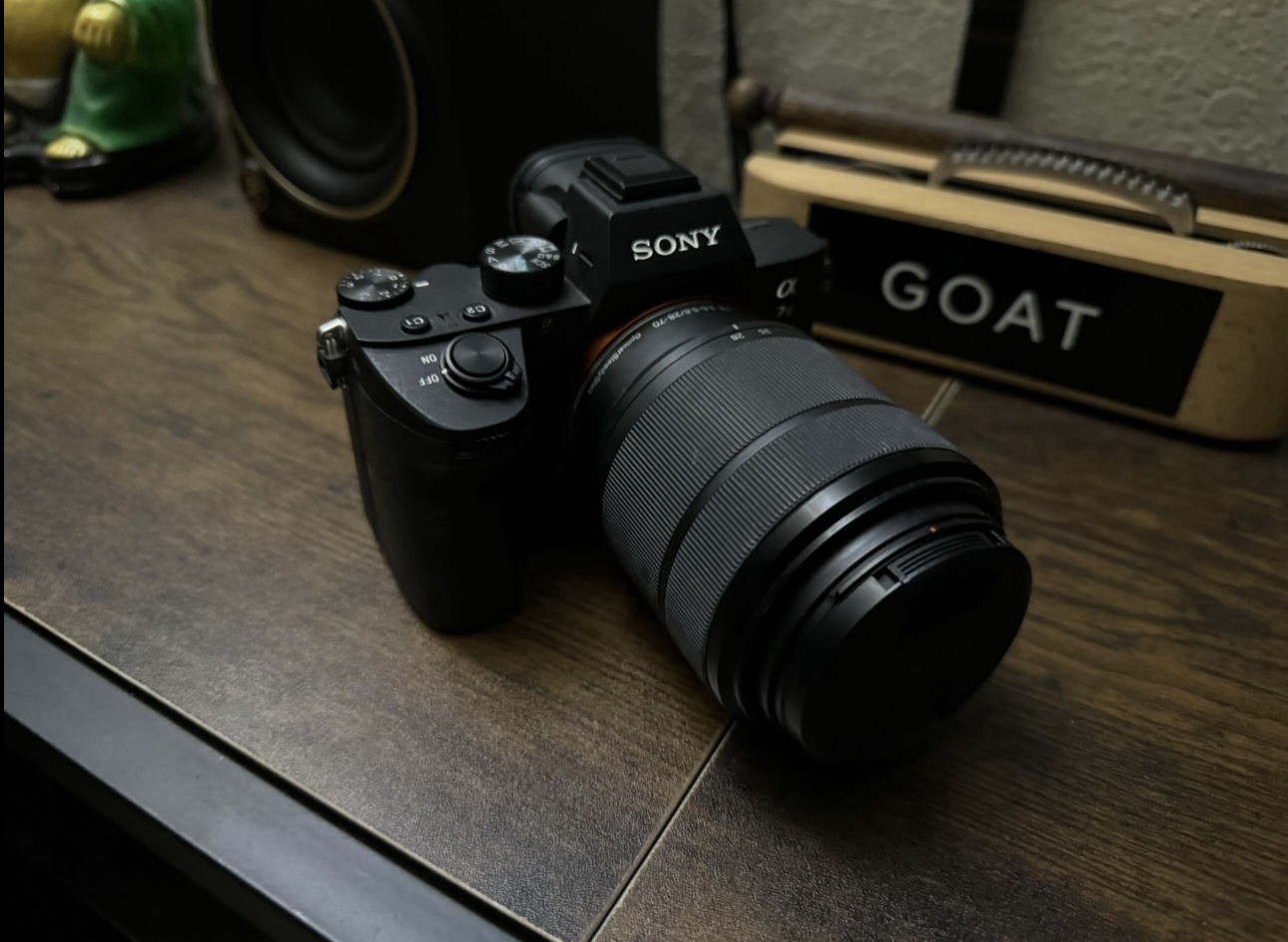 Sony Alpha a7 III Mirrorless Camera Digital 4k 2 Lenses Included Sony Alpha a7 III Mirrorless Camera Digital 4k 2 Lenses Included