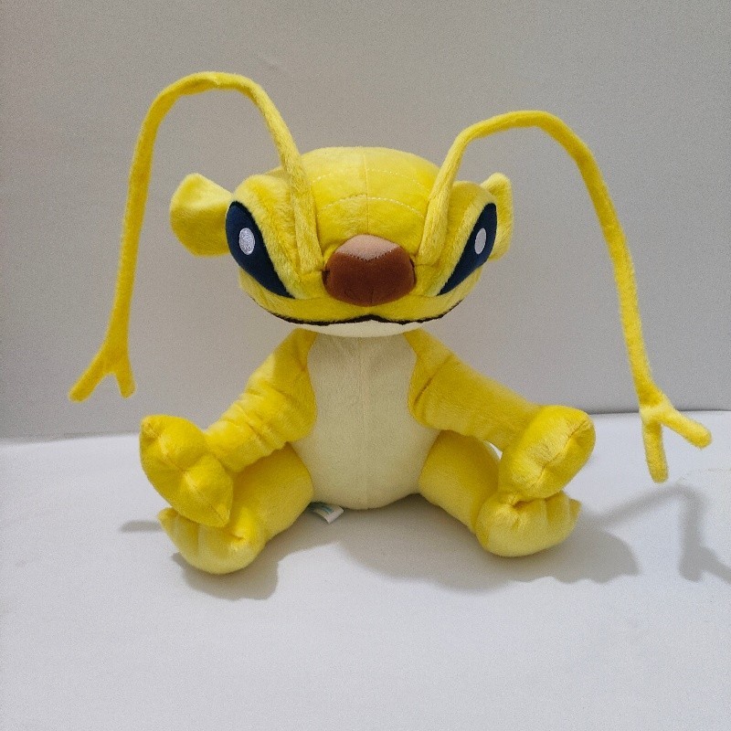 Disney Lilo & Stitch 221 Laboratory Sparky 26cm Plush Toy Doll Japan 2006