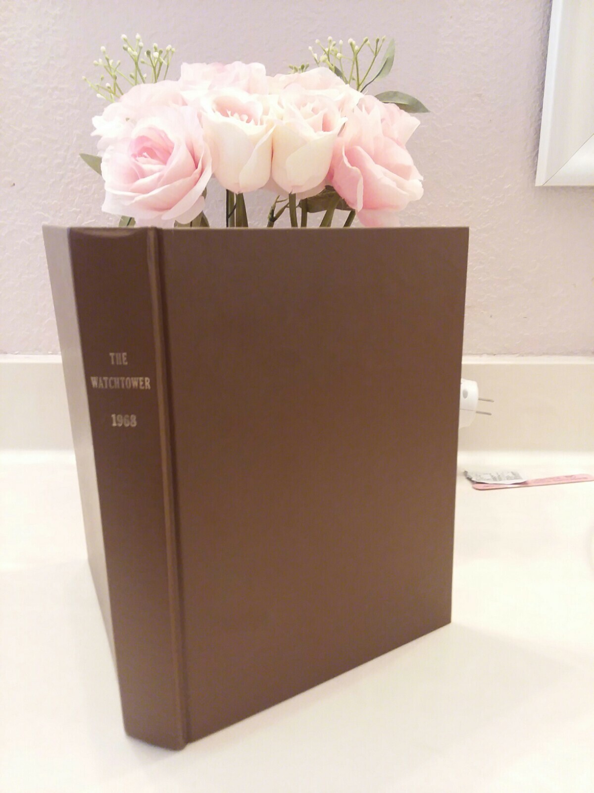 WATCHTOWER BIBLE & TRACT SOCIETY,   AWAKE  BOUND VOLUMES