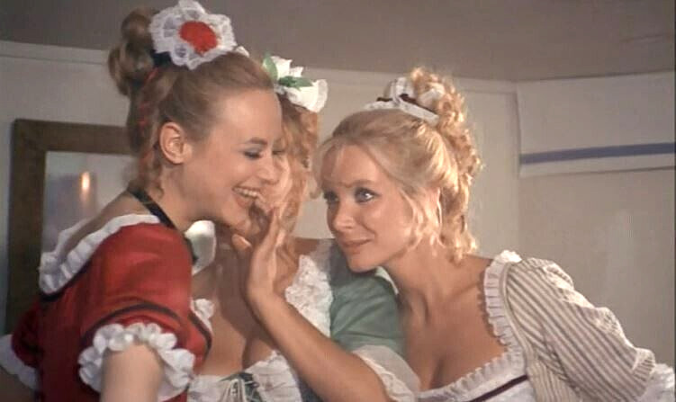 Catherine Deneuve Pierre Clementi BENJAMIN 1968 dvd -r Eng. subs Region-free