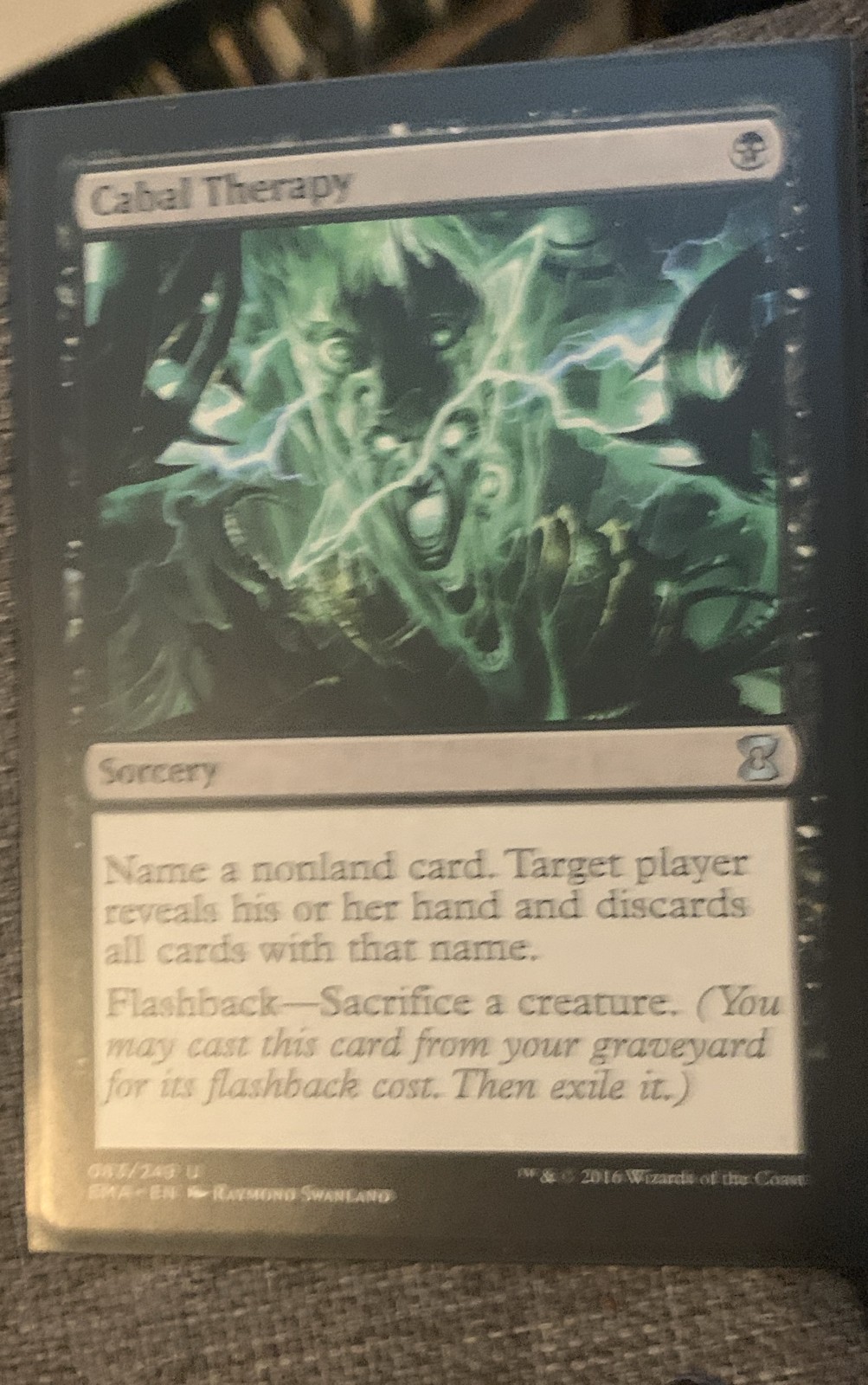 Cabal Therapy Eternal Masters Regular Cabal Therapy Eternal Masters Regular
