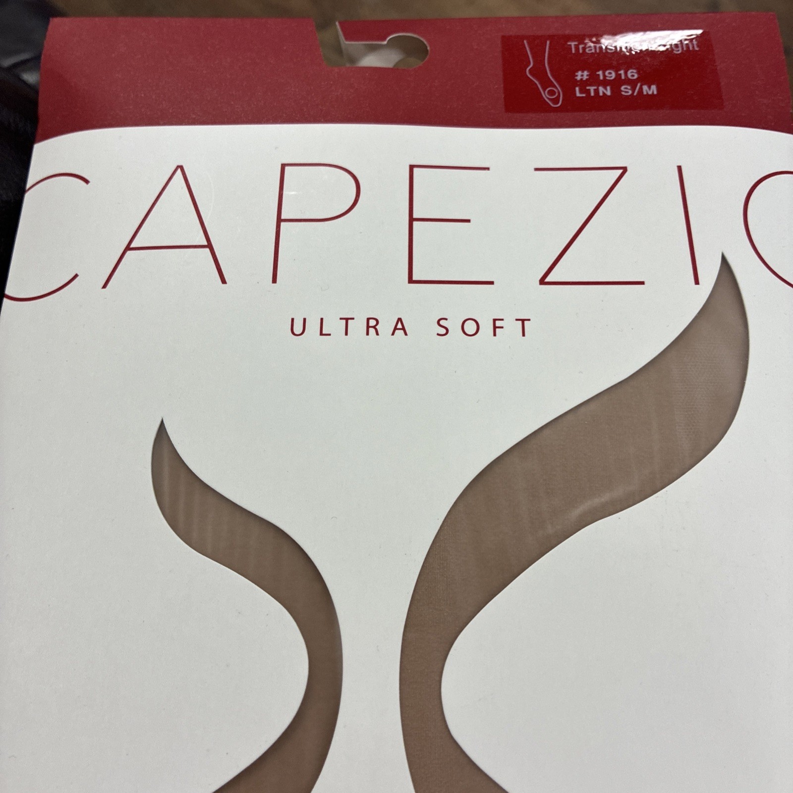 Capezio Women's Ultra Soft Transition Tight - 1916 - S/M - Capezio Women's Ultra Soft Transition Tight - 1916 - S/M -