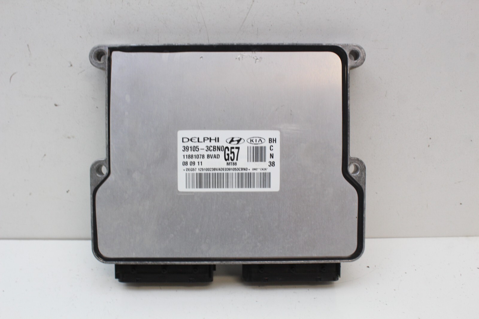 2012 2014 12 14 HYUNDAI GENESIS ENGINE ECM ECU OEM CONTROL MODULE 39105-3CBN0
