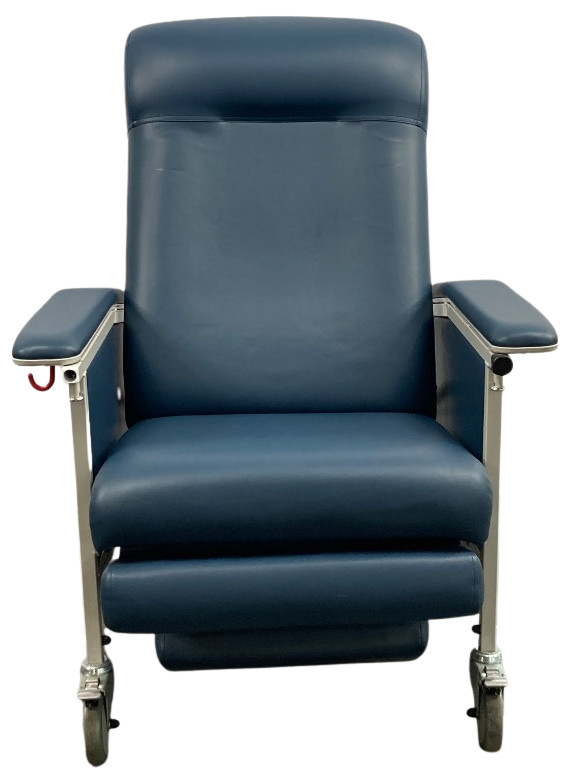 MEDLINE FURN10300BLC 3-POSITION RECLINER