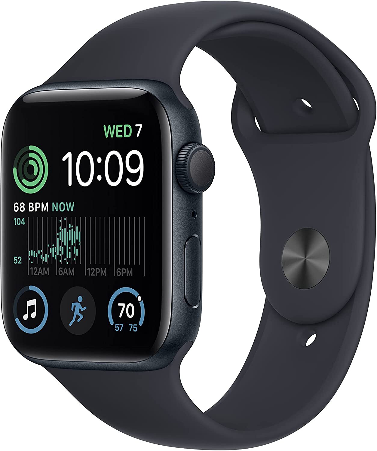 Apple Watch SE 2nd Gen (GPS + Cellular, 40-44mm)  -All Colors- Used Very Good