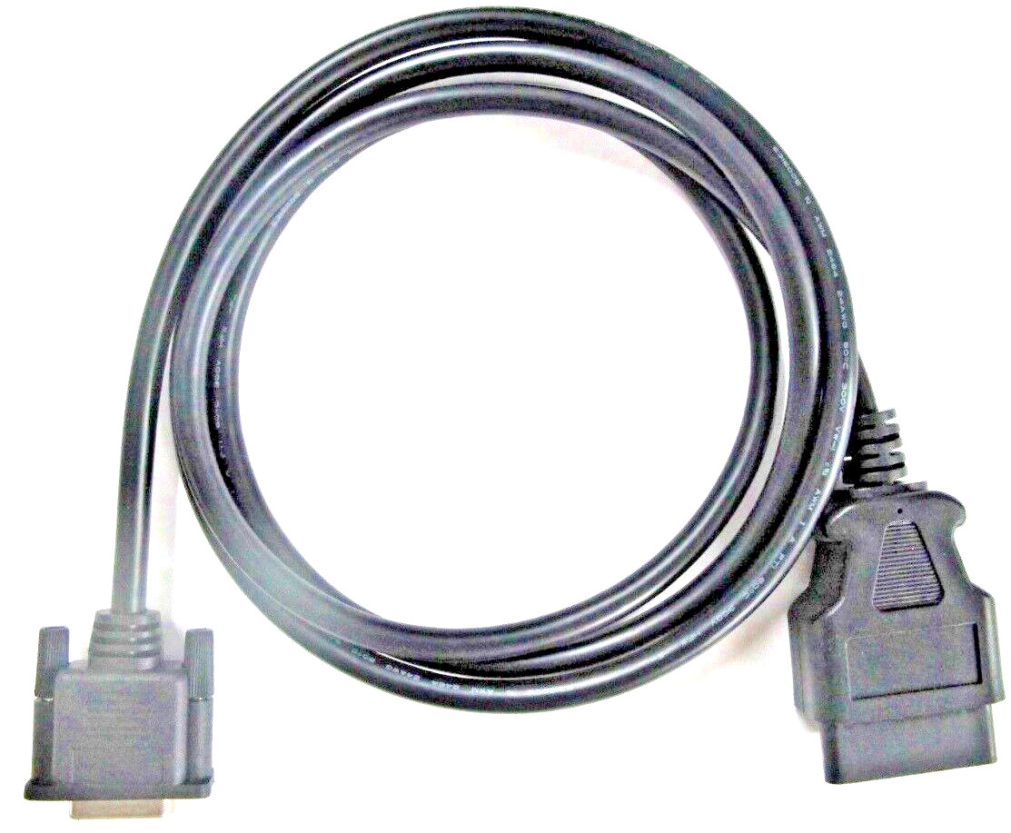 OBDII OBD2 Cable Launch J-Box J-Box 2 J-Box 3 J2534 Pass Thru Programming Device