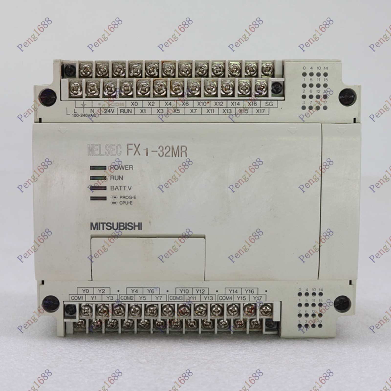Used 1PS FX1-32MR Programmable FX1-32MR Good Condition *vm
