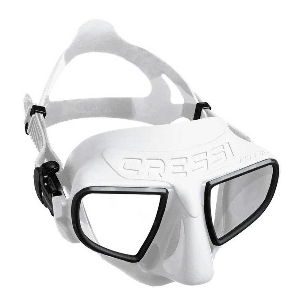 Cressi Atom Frameless Freediving Mask