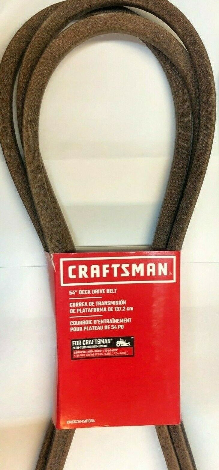 GENUINE Craftsman 954-04329 54\ GENUINE Craftsman 954-04329 54\