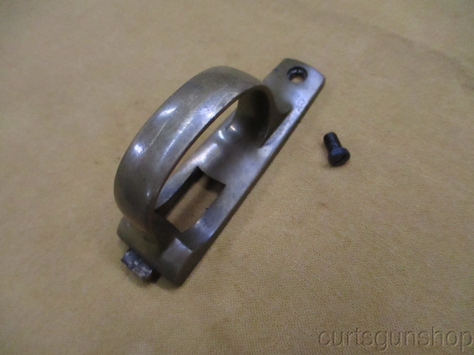 Navy Arms Model 1858 New Army Black Powder 44 Caliber Trigger Guard and Screw