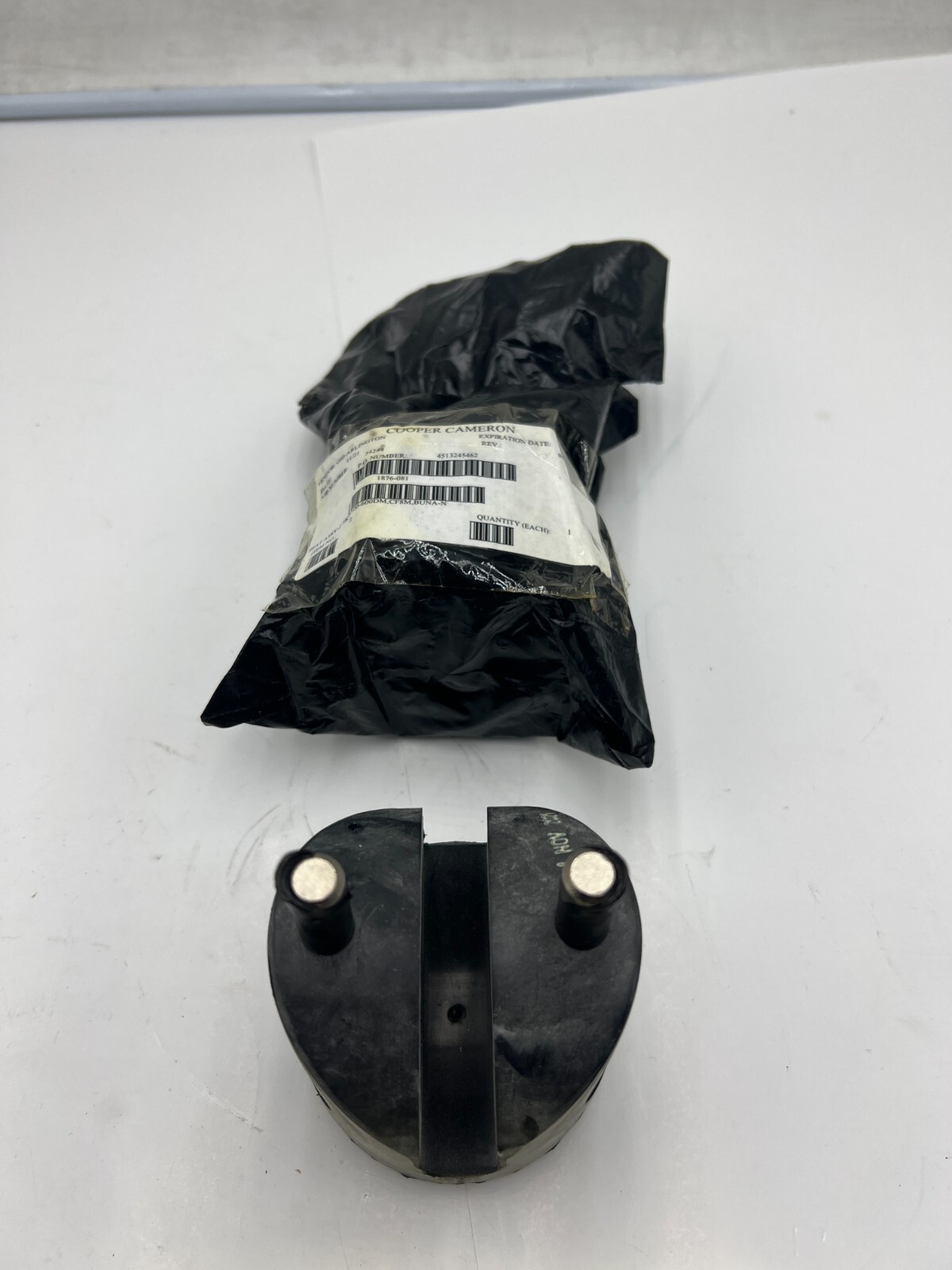 (QTY 1) Cooper Cameron 1876-081 Seat ASSY-2